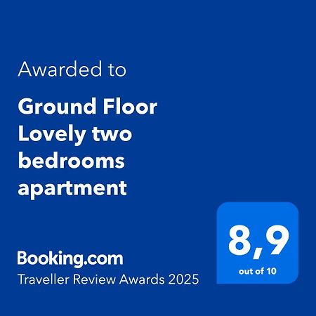 Ground Floor Lovely Two Bedrooms Apartment Flic-en-Flacq Eksteriør bilde
