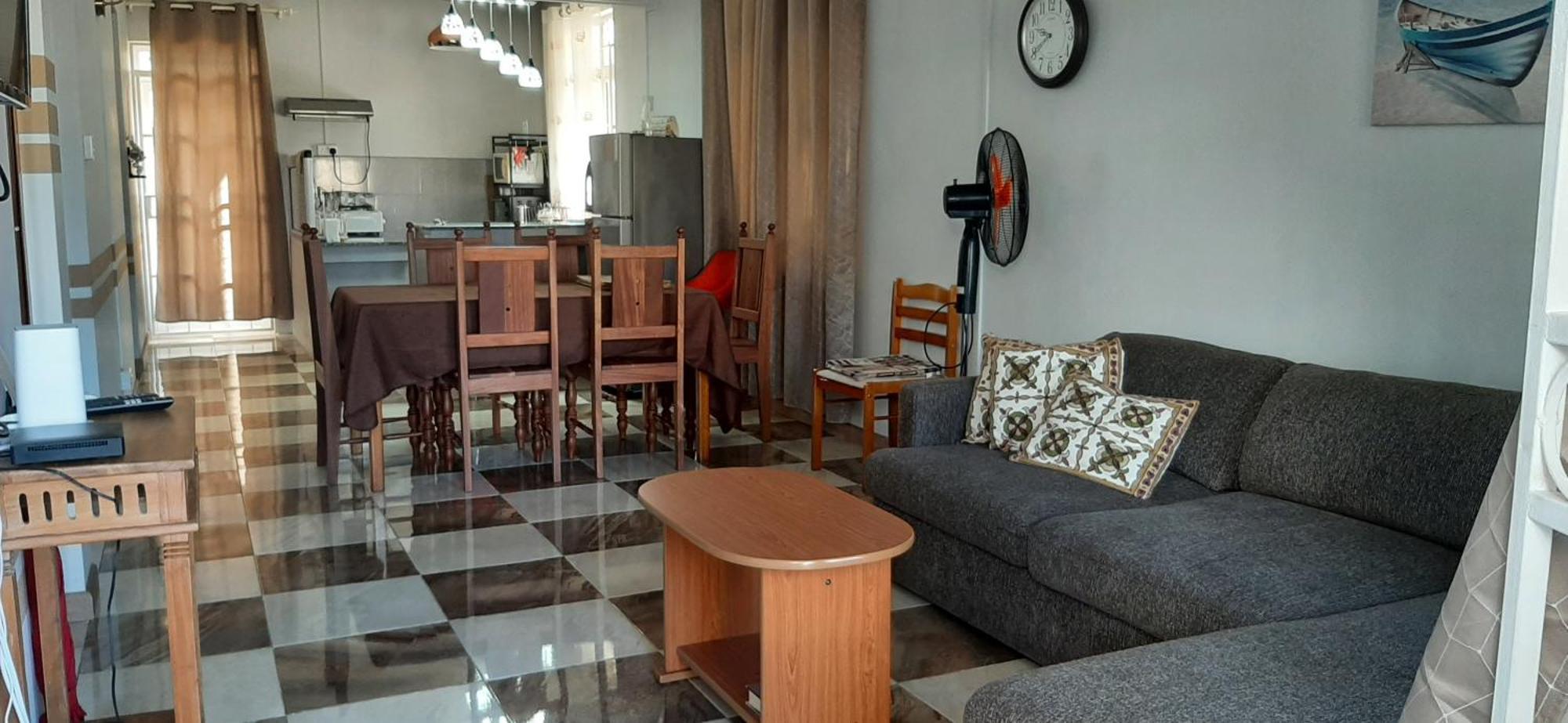 Ground Floor Lovely Two Bedrooms Apartment Flic-en-Flacq Eksteriør bilde