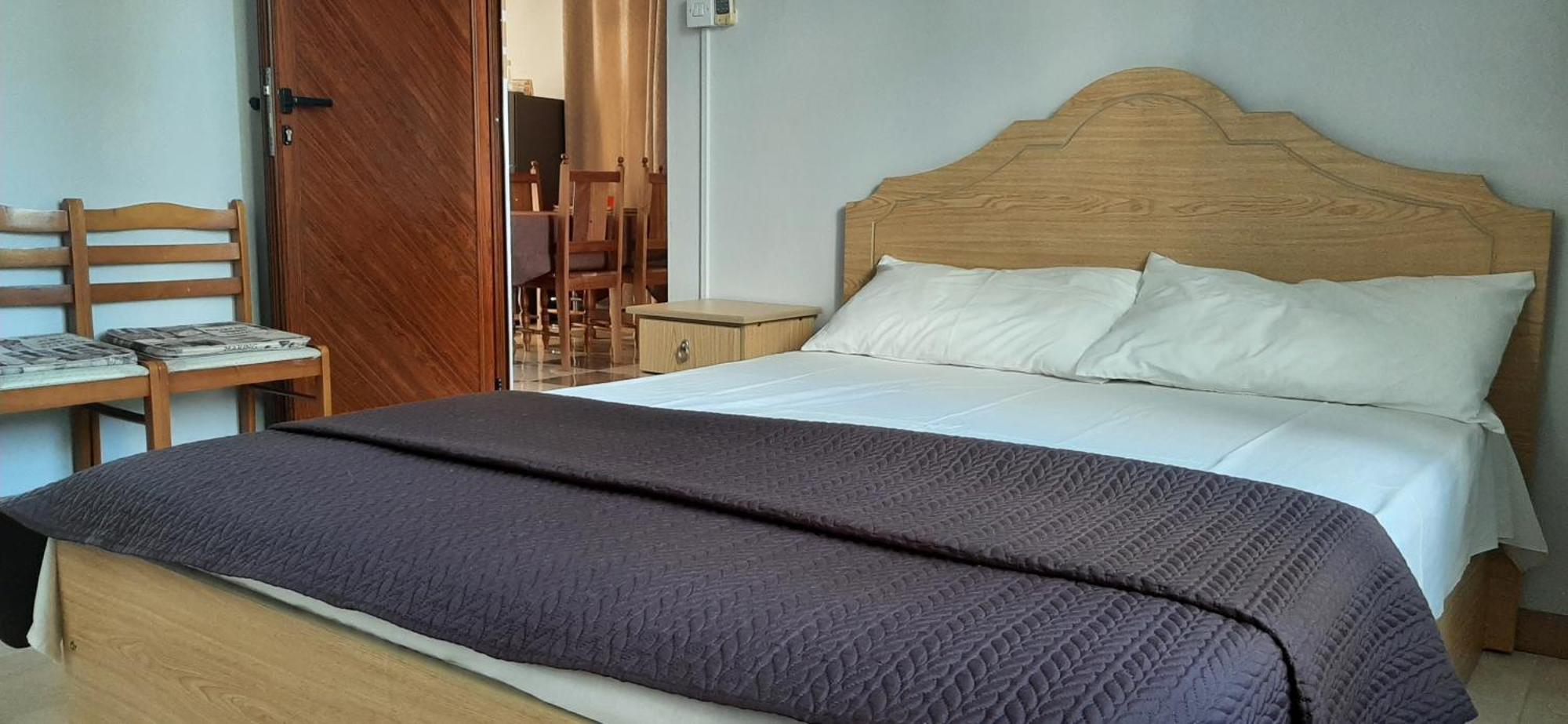 Ground Floor Lovely Two Bedrooms Apartment Flic-en-Flacq Eksteriør bilde