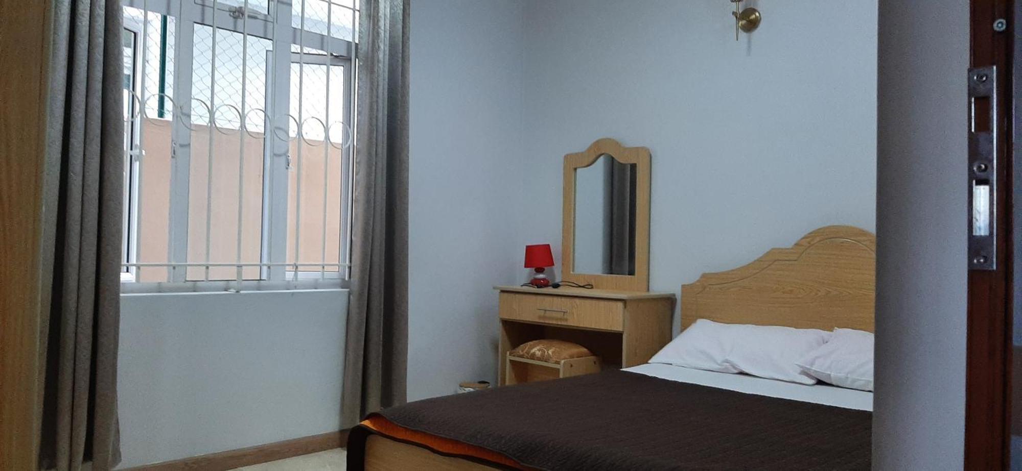 Ground Floor Lovely Two Bedrooms Apartment Flic-en-Flacq Eksteriør bilde