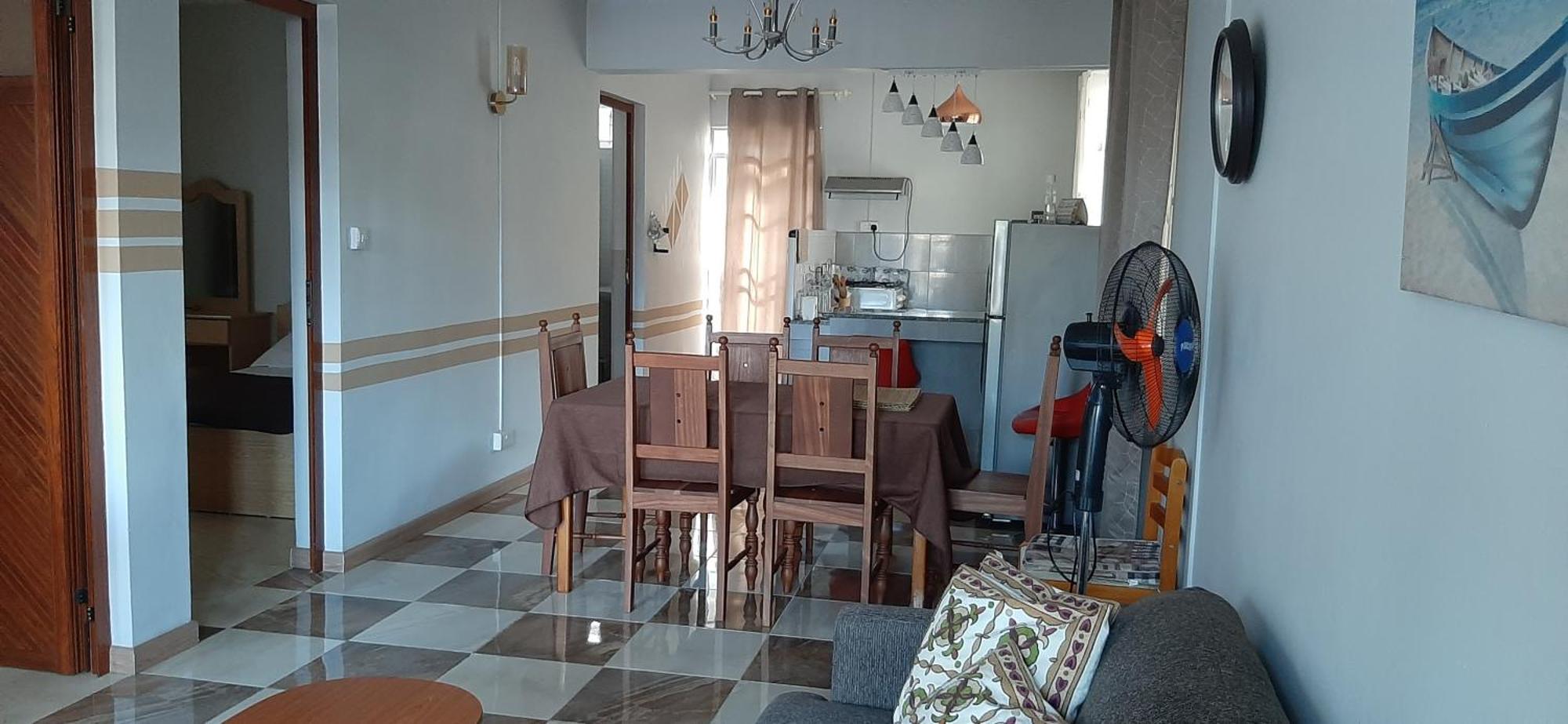 Ground Floor Lovely Two Bedrooms Apartment Flic-en-Flacq Eksteriør bilde