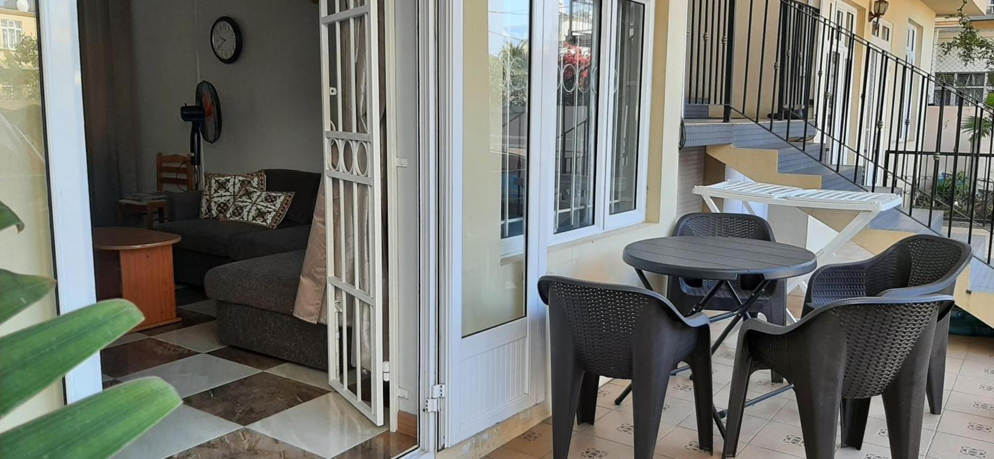 Ground Floor Lovely Two Bedrooms Apartment Flic-en-Flacq Eksteriør bilde