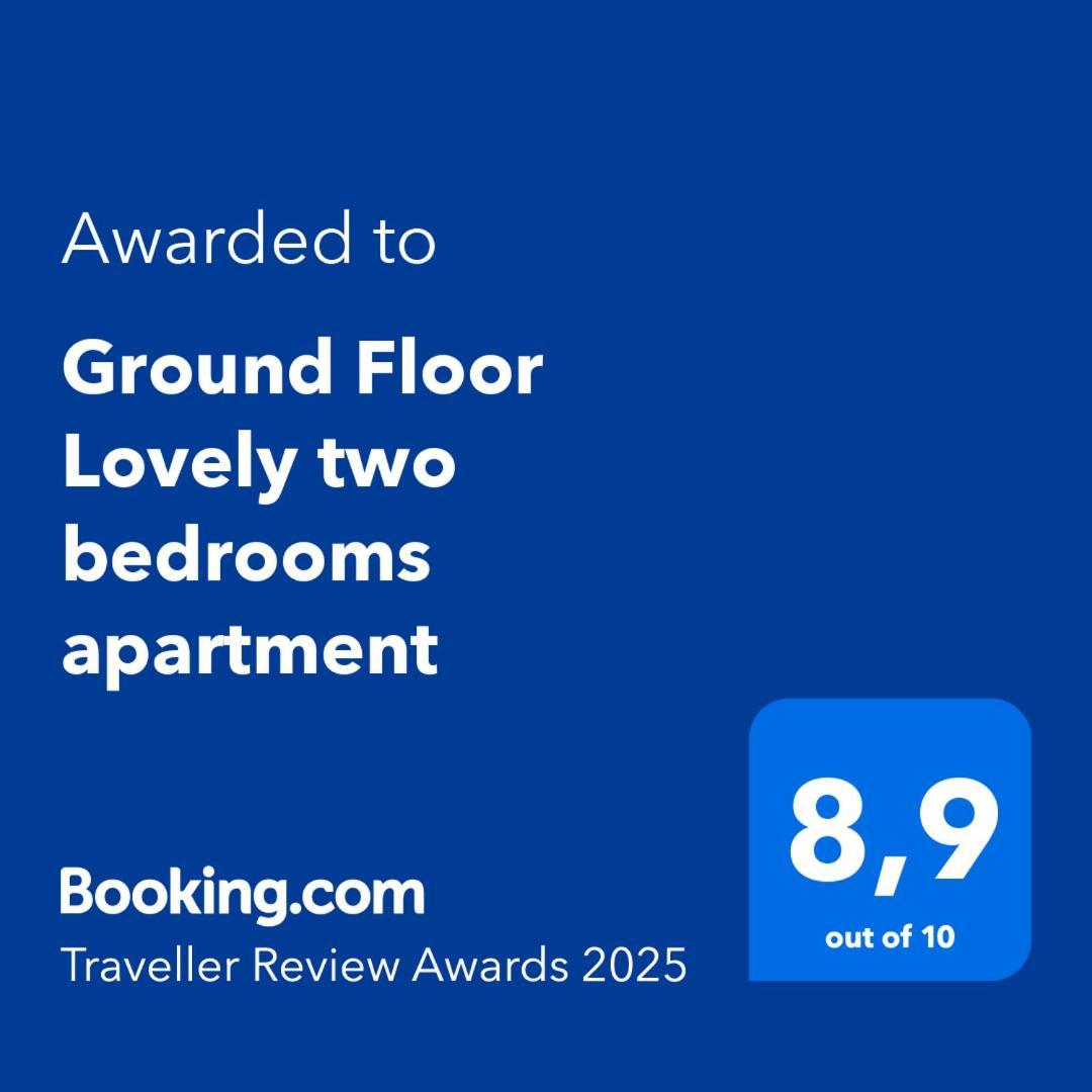 Ground Floor Lovely Two Bedrooms Apartment Flic-en-Flacq Eksteriør bilde